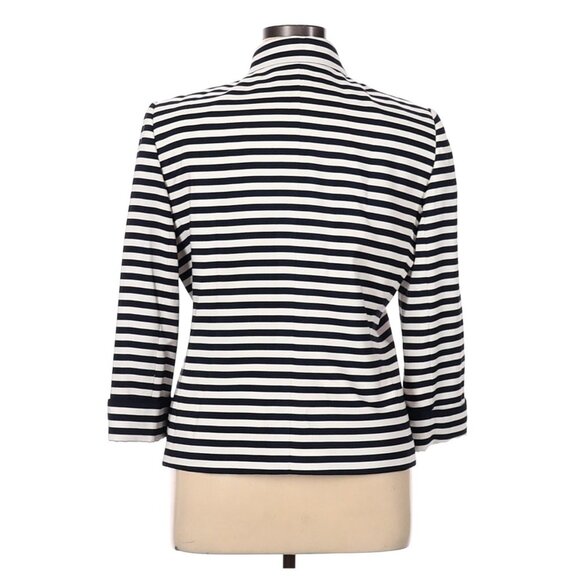 Striped Blazer - Picture 2 of 2